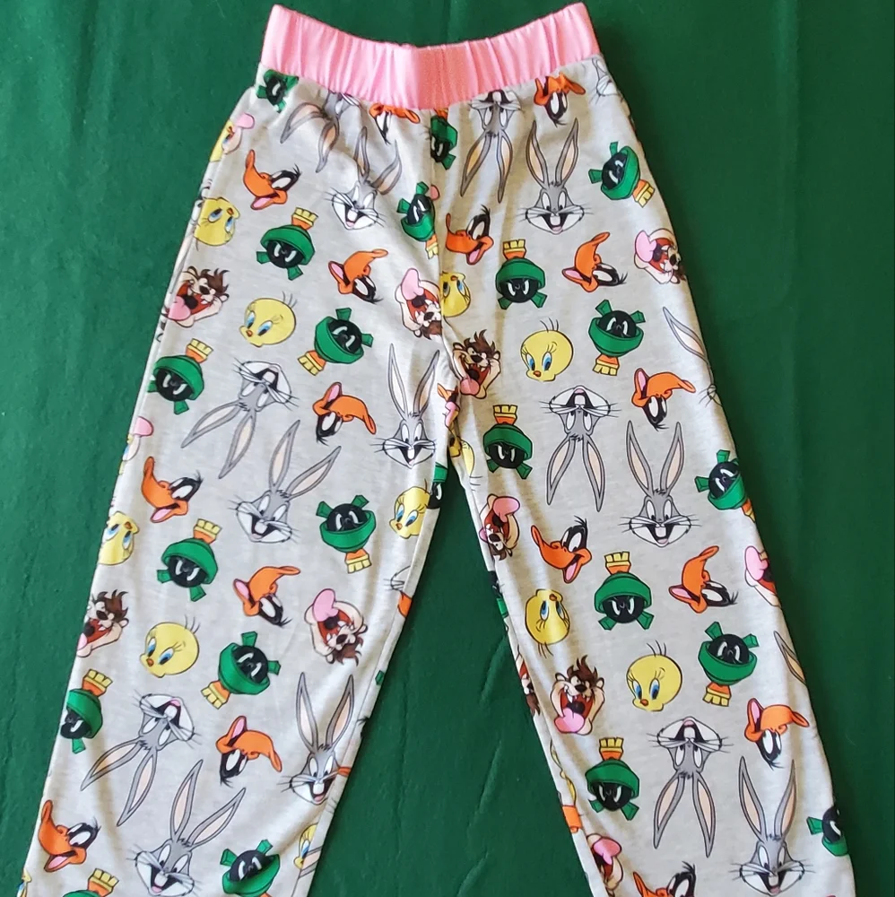 Looney Tunes Girl's PJs